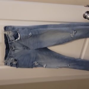Aero jeans